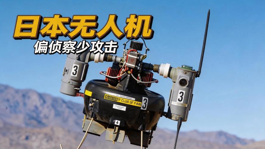 日本無(wú)人機(jī)水平究竟幾何 從技術(shù)追趕者到細(xì)分領(lǐng)域領(lǐng)跑者