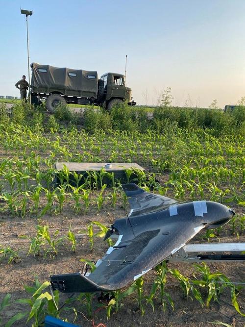 烏克蘭推出國產攔截無人機，專克俄軍“天竺葵”巡飛彈